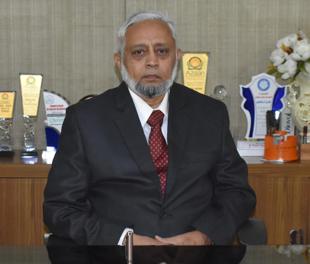 Dr. Mohammad Yousuf Azam