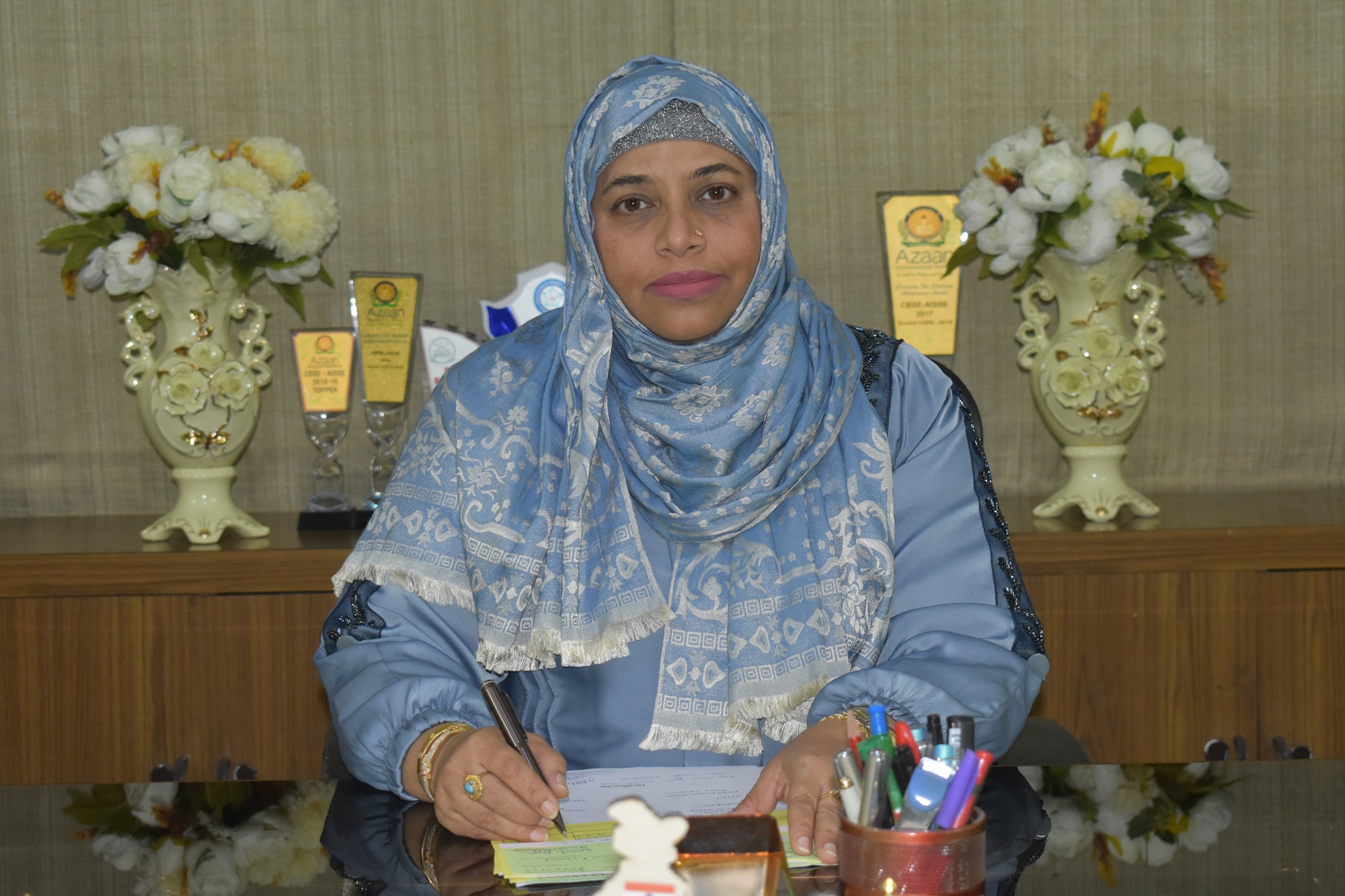 Dr. Nayyar Farozan