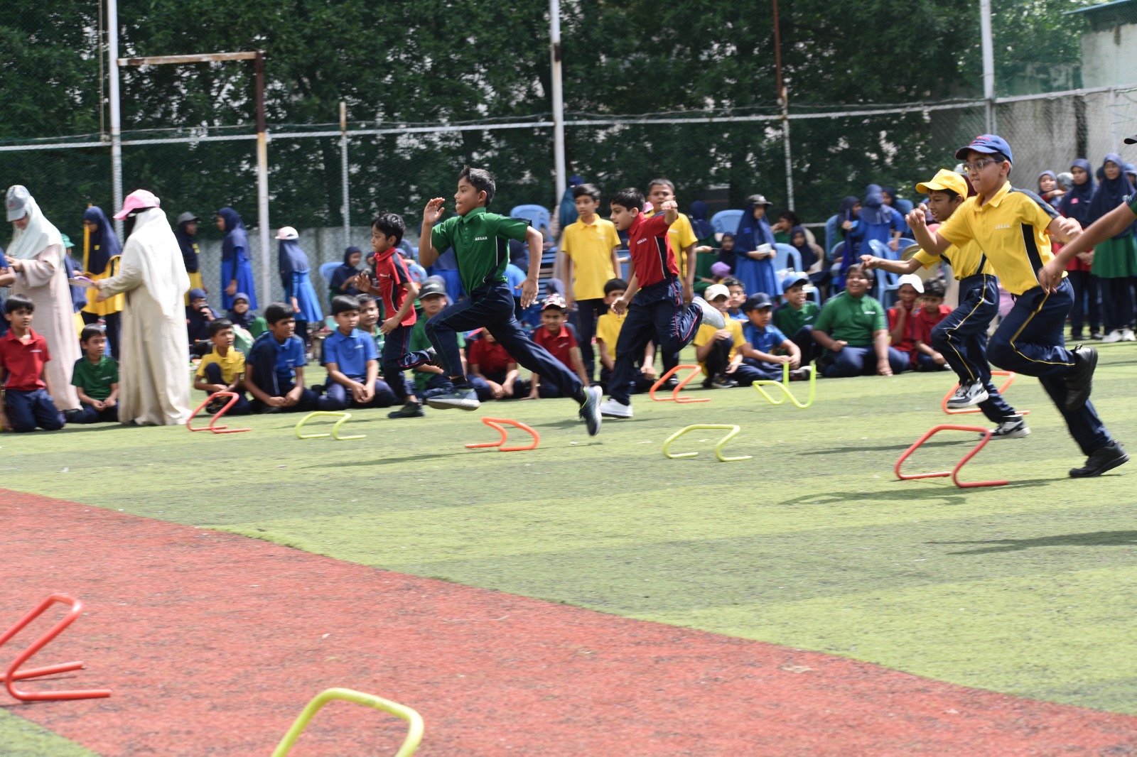 Athletics
