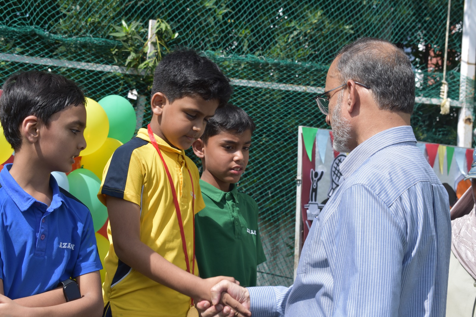 Sports day