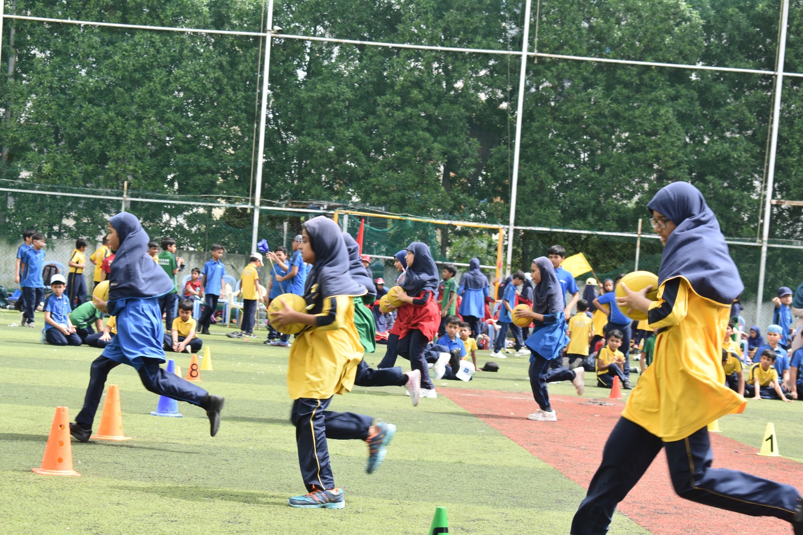 Indoor & Outdoor Sports