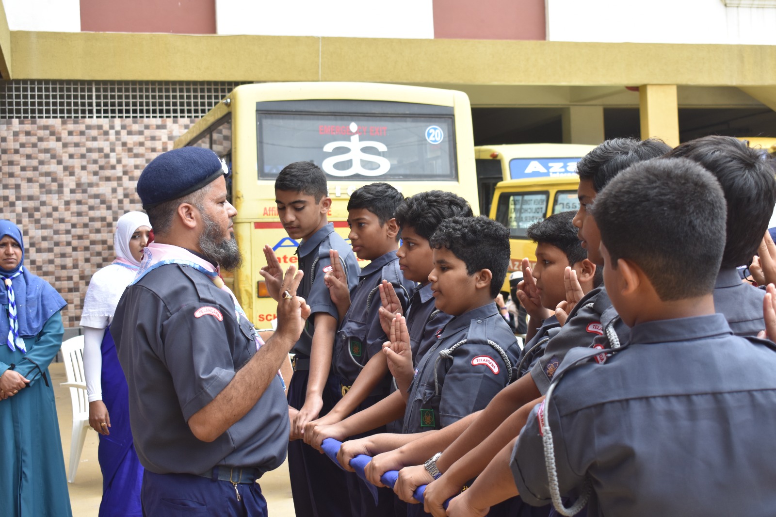 Bharat Scouts