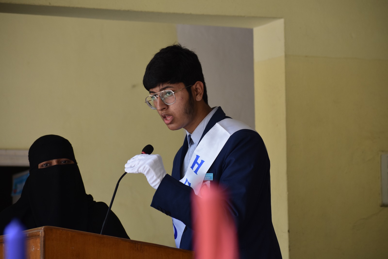 Recitations